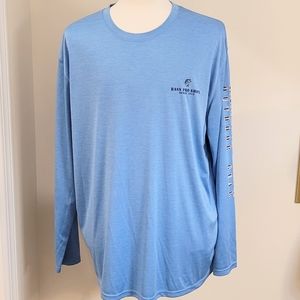 Bass Pro Shops long sleeve tshirt 2XL